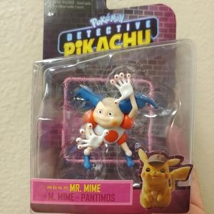 Pokemon Figure